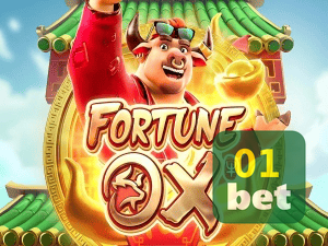 01BET login — painel de entrada no app oficial